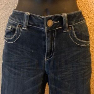 INC Denim Boot Leg Regular Fit size 6S (short) Jeans